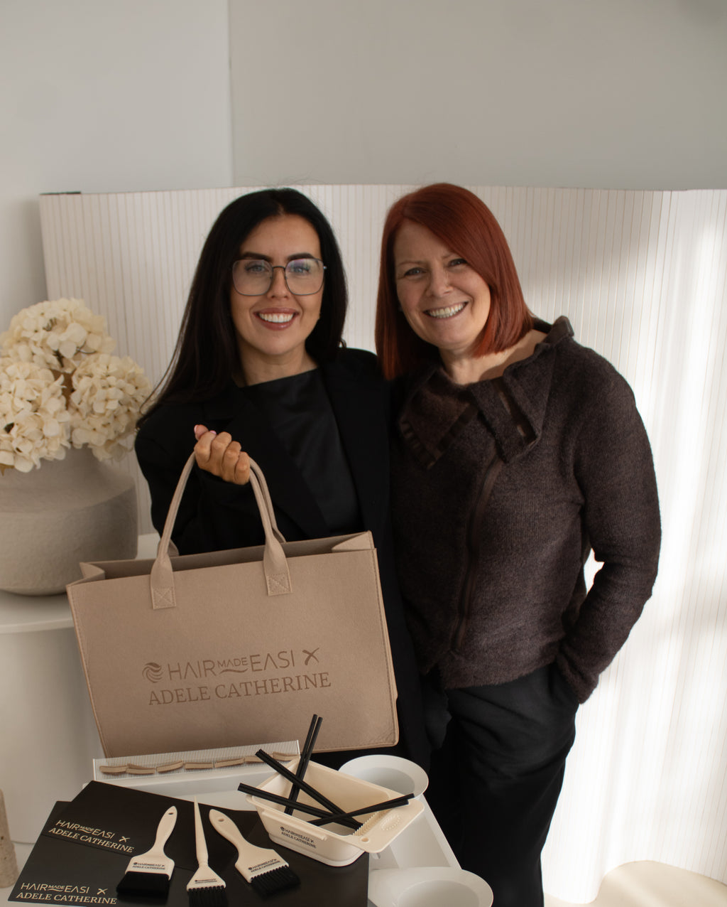 The ADELE CATHERINE X HAIR MADE EASI BALAYAGE KIT