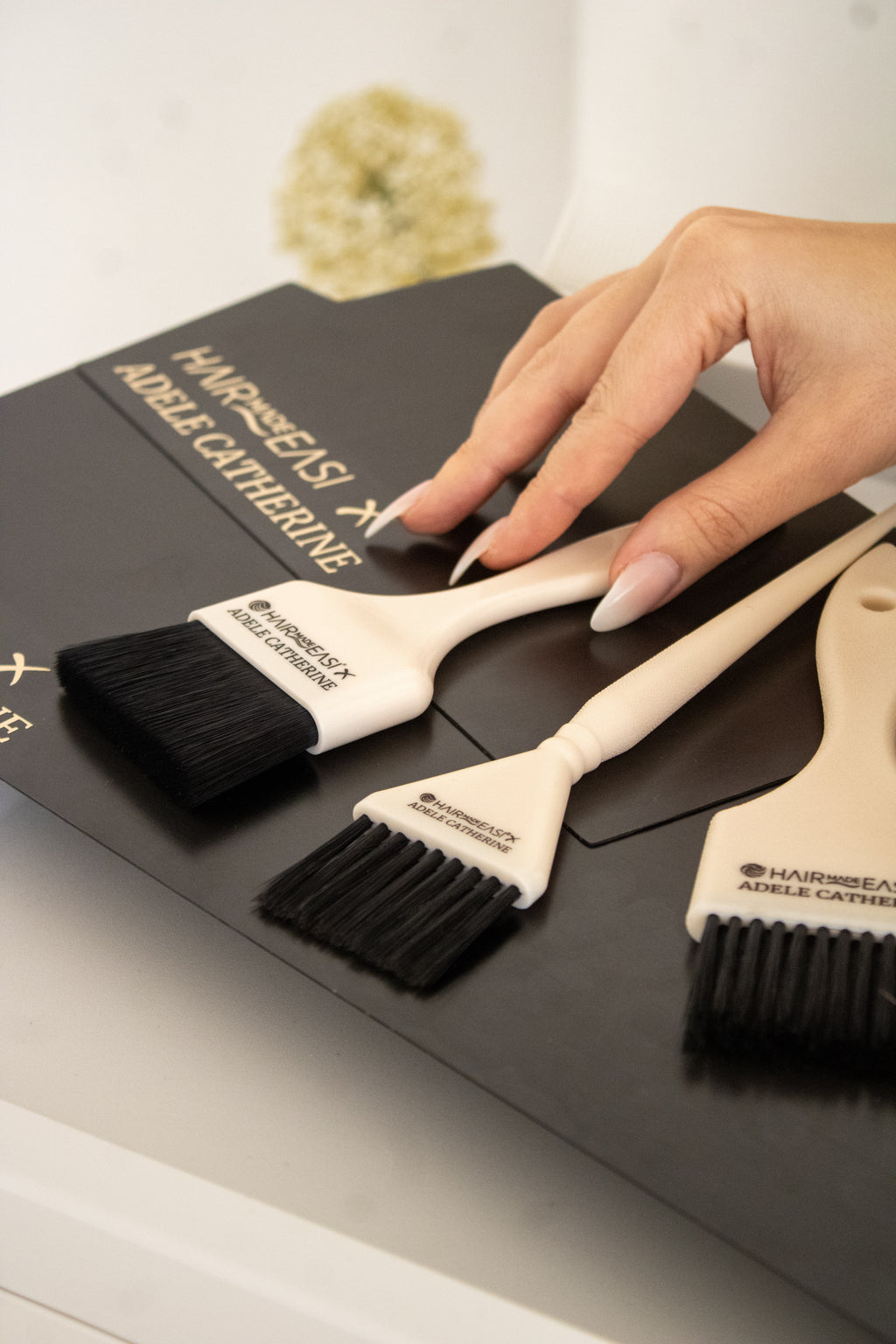 The ADELE CATHERINE X HAIR MADE EASI BALAYAGE KIT